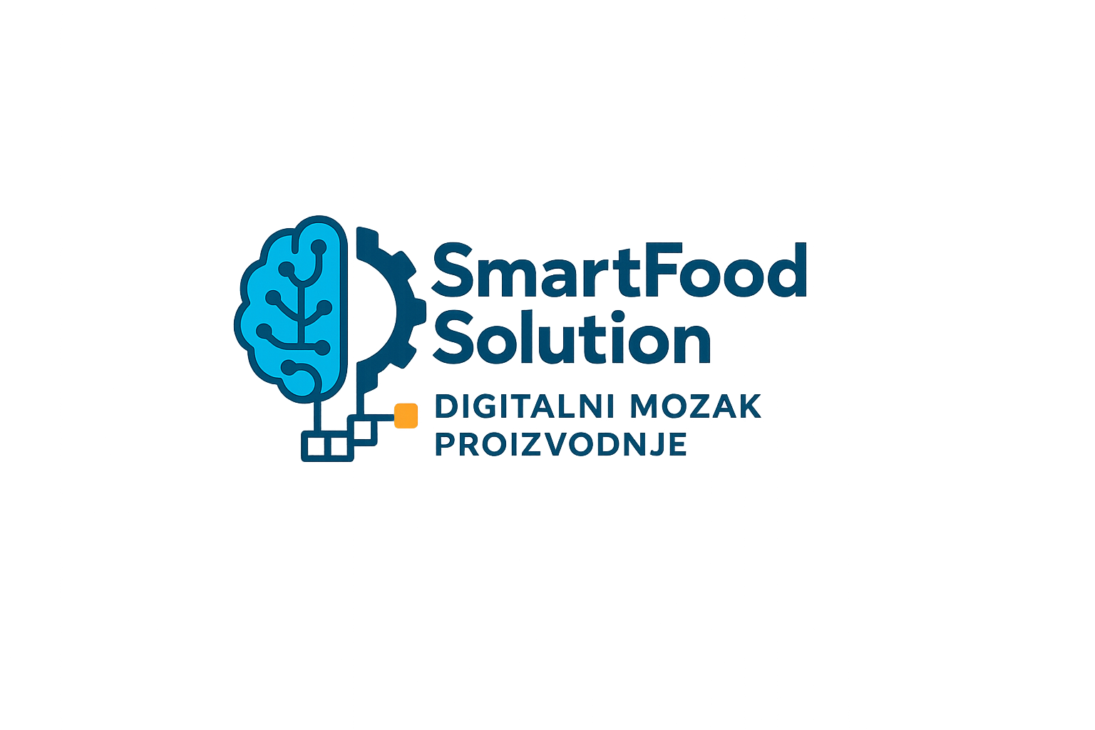 SmartFood Solution — digitalni mozak proizvodnje